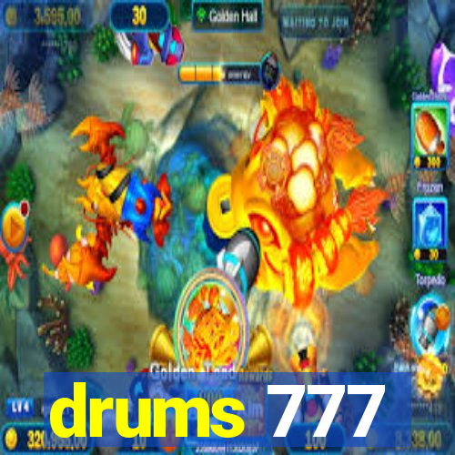 drums 777